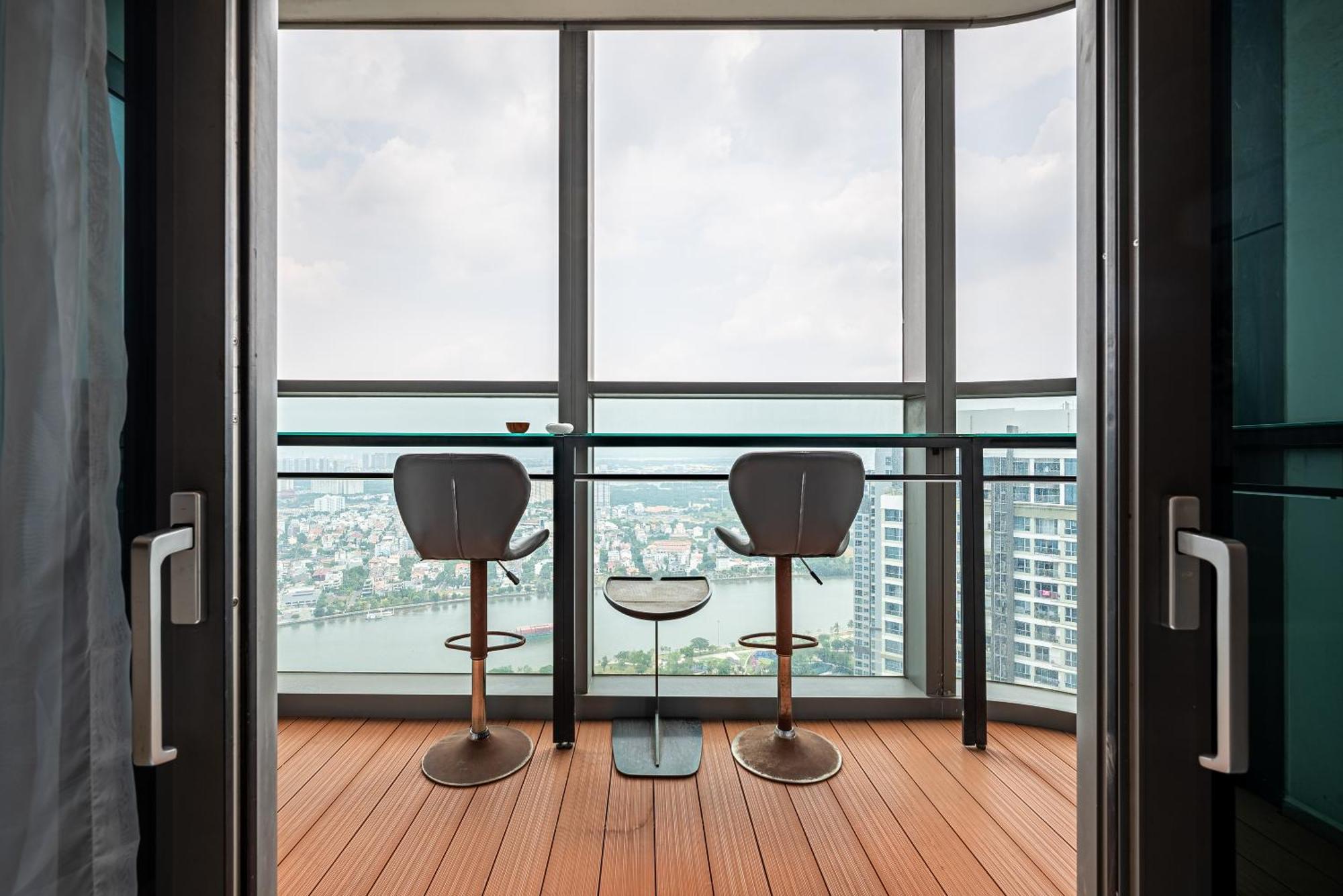 Summit View Landmark 81 Ho Si Minh-város Kültér fotó