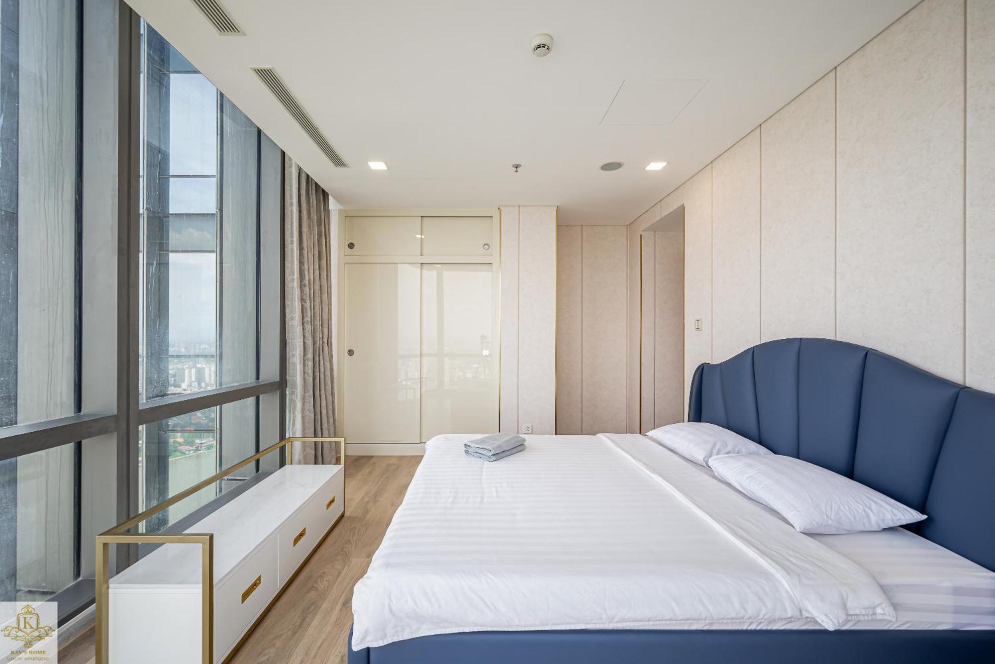 Summit View Landmark 81 Ho Si Minh-város Kültér fotó