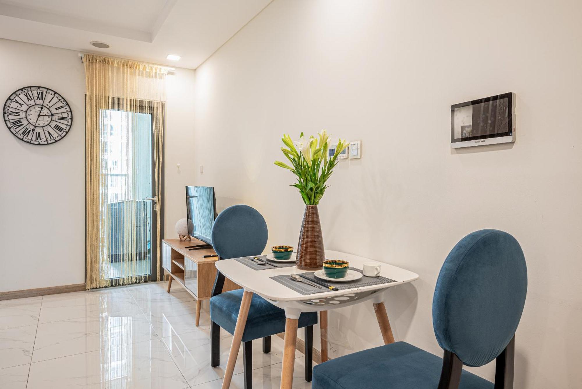 Summit View Landmark 81 Ho Si Minh-város Kültér fotó