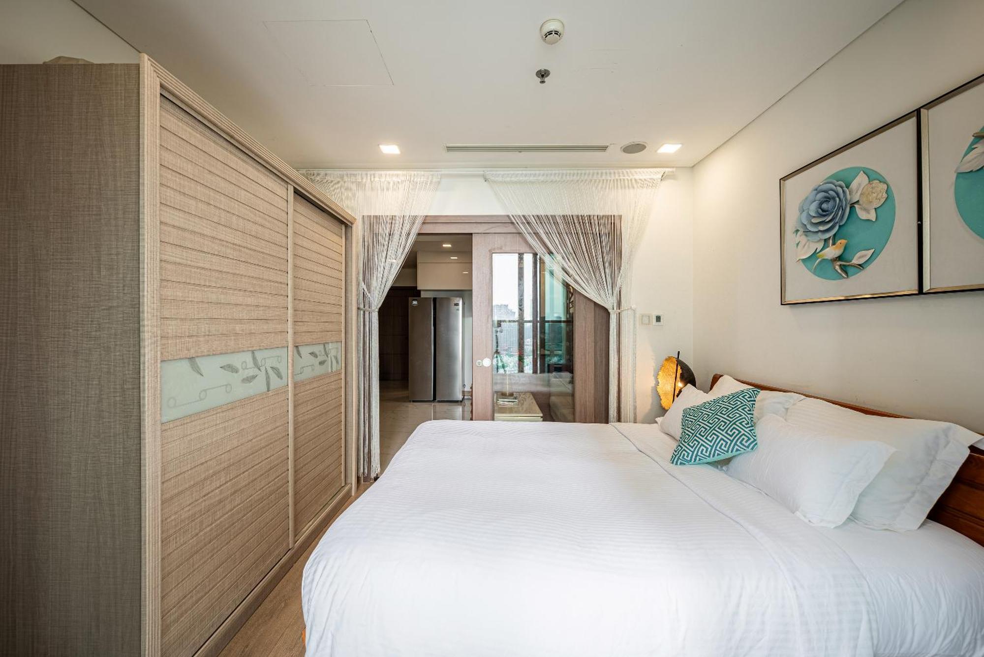 Summit View Landmark 81 Ho Si Minh-város Kültér fotó